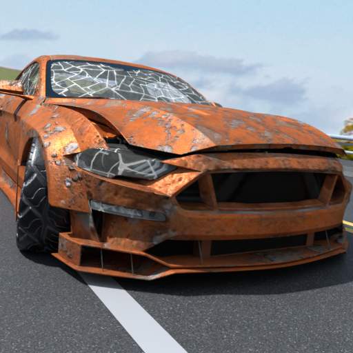 Highway Overtake - Car Racing