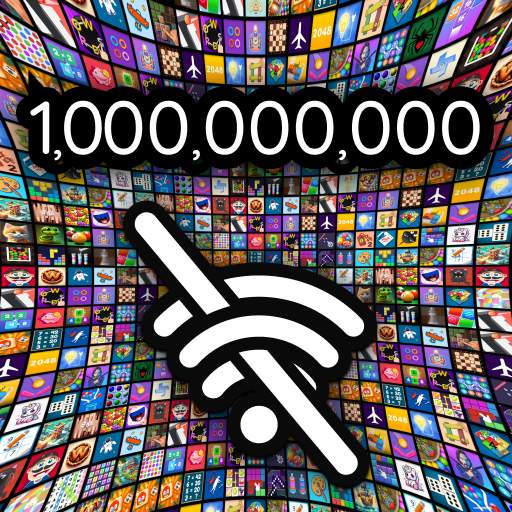 100+ Offline Games No WiFi Fun