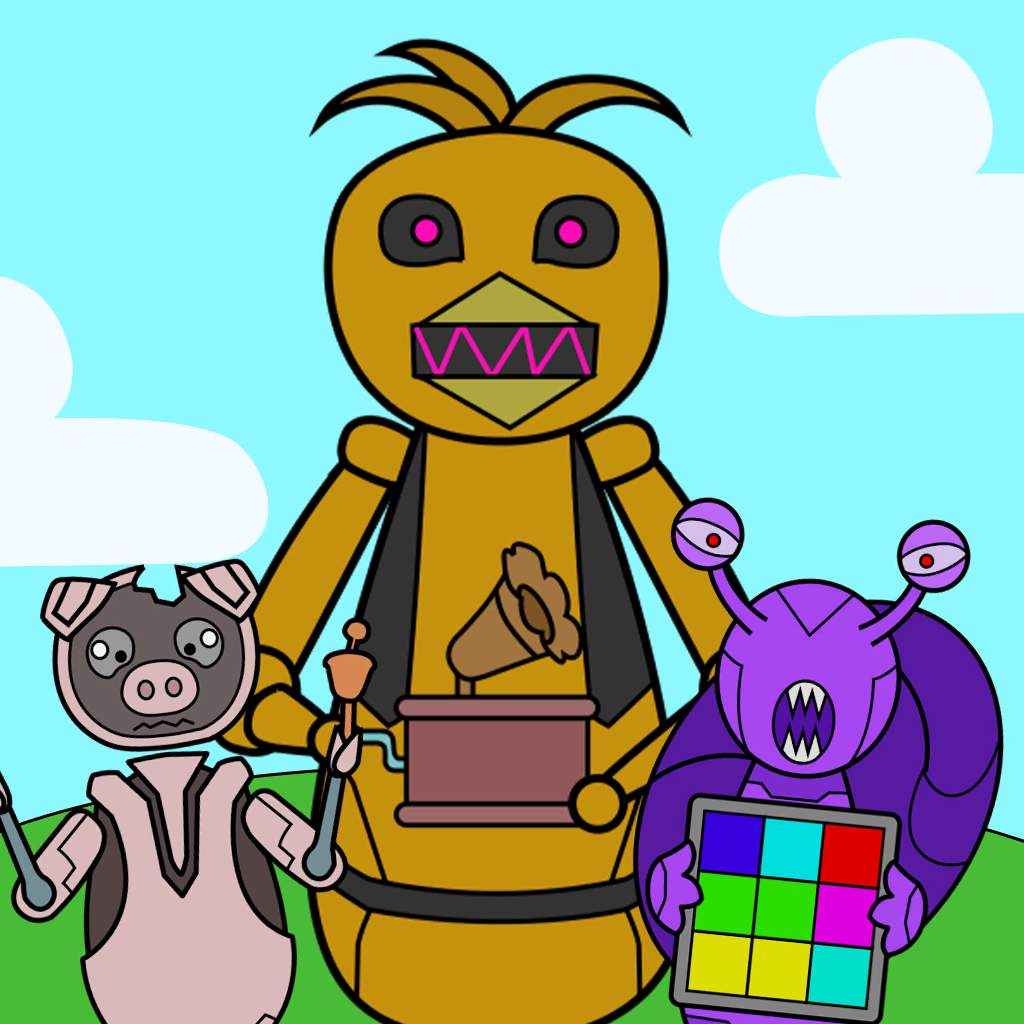 Monster Horror Beats