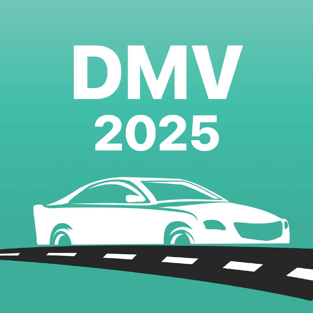DMV Test 2025: Road Ready
