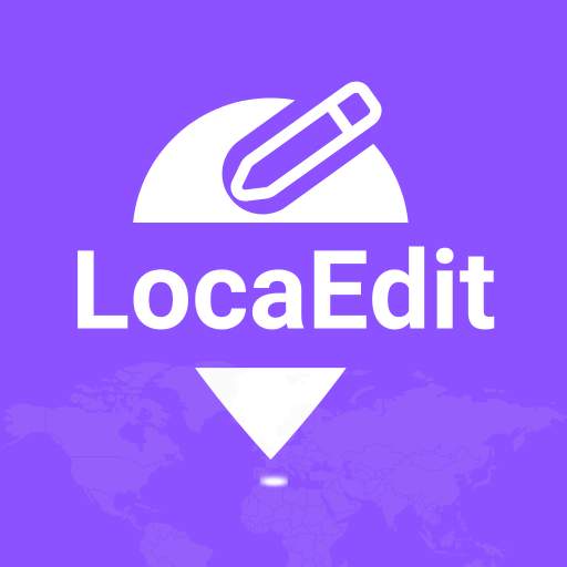 Fake GPS Location- LocaEdit