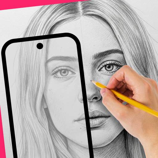 AR Drawing : Trace Anything