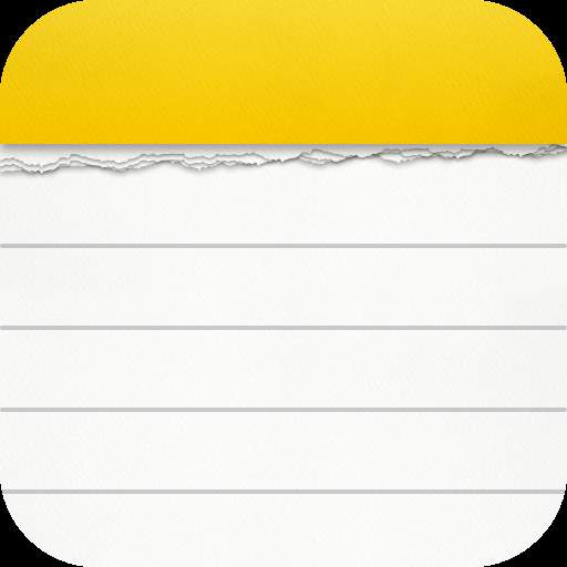 Notepad, Notes, Easy Notebook