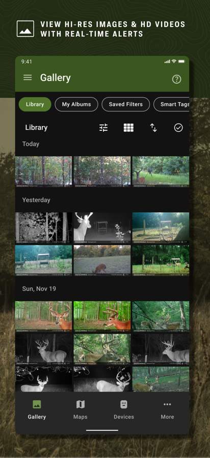Moultrie Mobile Wireless