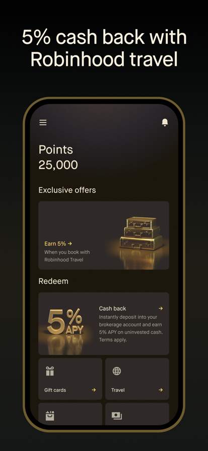 Robinhood Credit Card