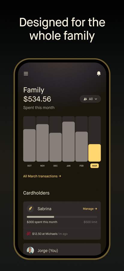 Robinhood Credit Card