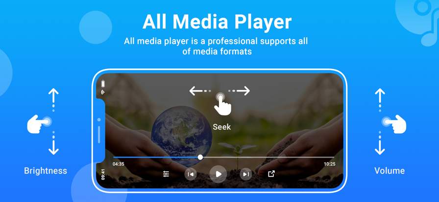MX Player : All Media Player
