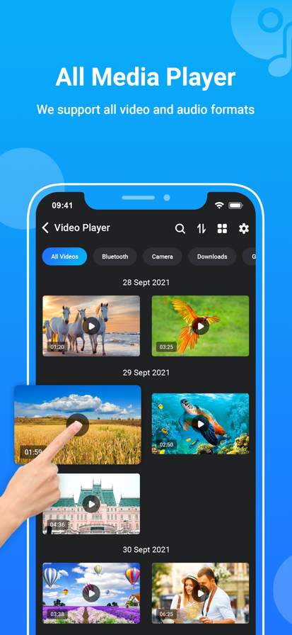 MX Player : All Media Player