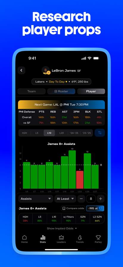 HOF: Make Smarter Sports Picks