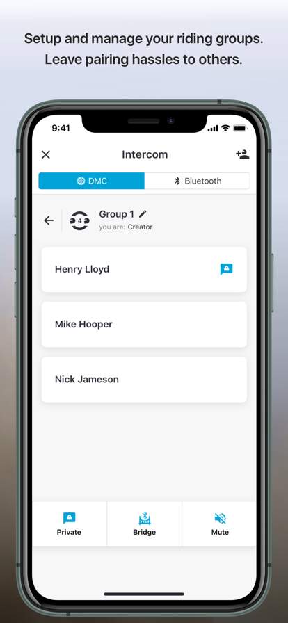 Cardo Connect
