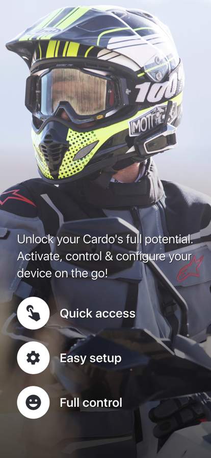 Cardo Connect