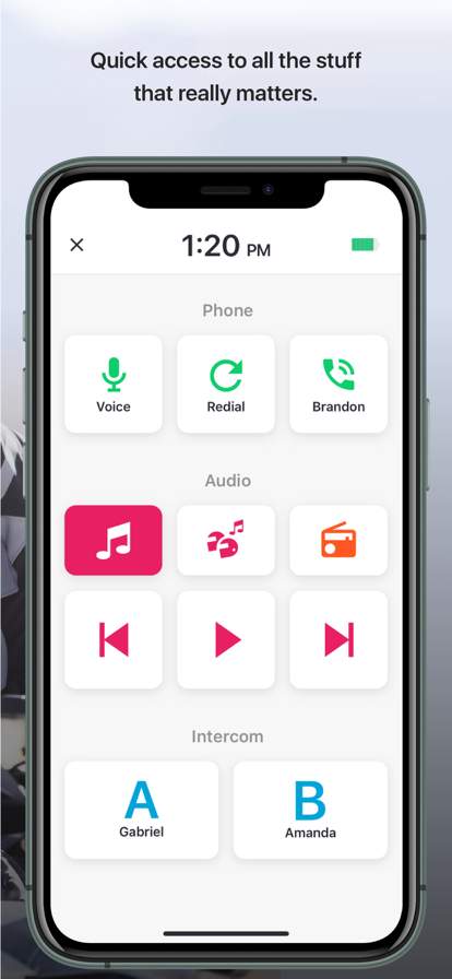 Cardo Connect