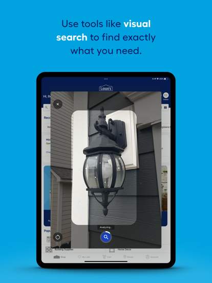 Lowe's Home Improvement