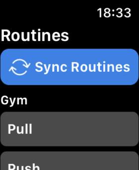 Hevy - Workout Tracker Gym Log