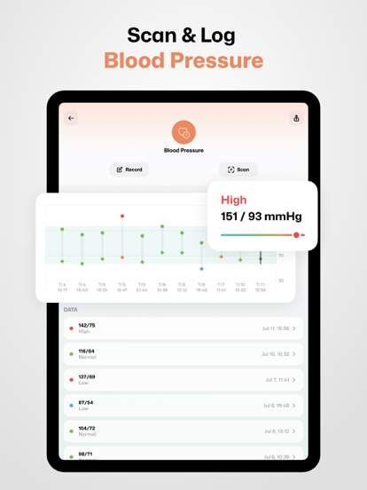 Health Pal-Calorie & Lifestyle