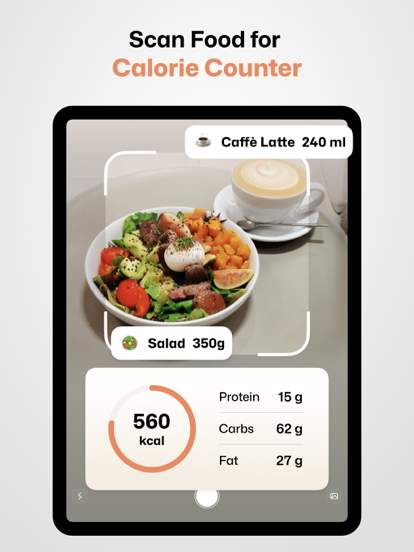 Health Pal-Calorie & Lifestyle