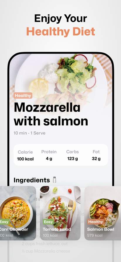 Health Pal-Calorie & Lifestyle