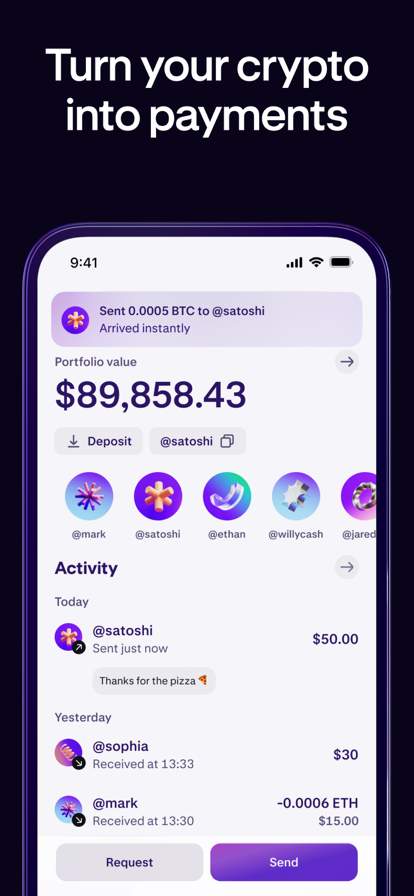 Kraken: Buy Bitcoin & Crypto