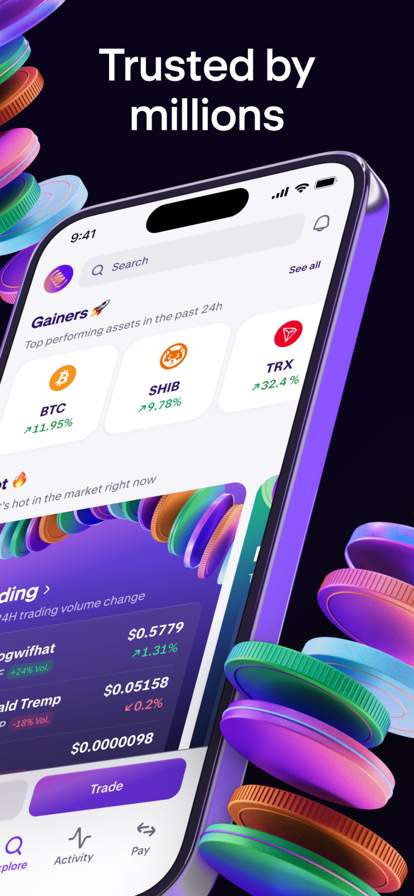 Kraken: Buy Bitcoin & Crypto