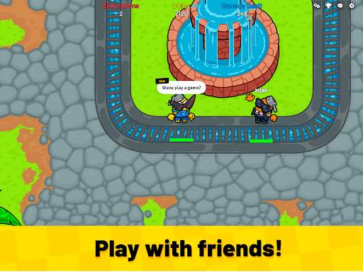 All Out - Multiplayer Fun!