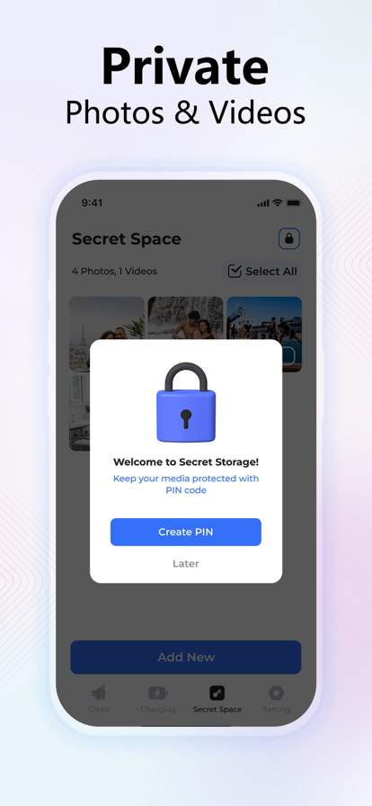 AI Cleaner Pro: Clean Storage