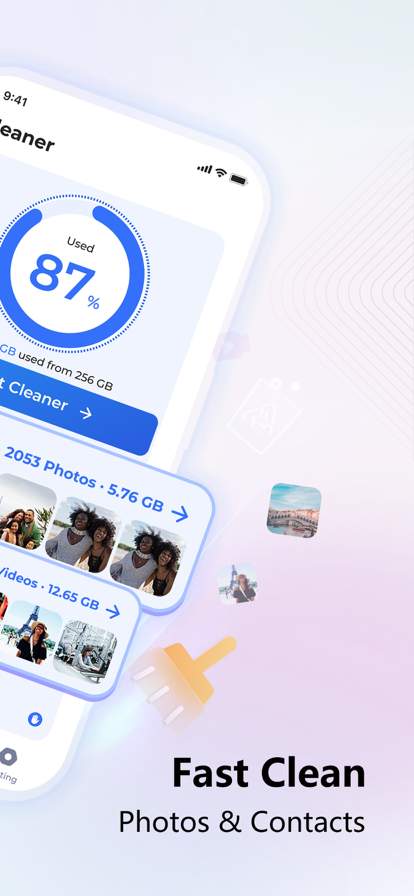 AI Cleaner Pro: Clean Storage