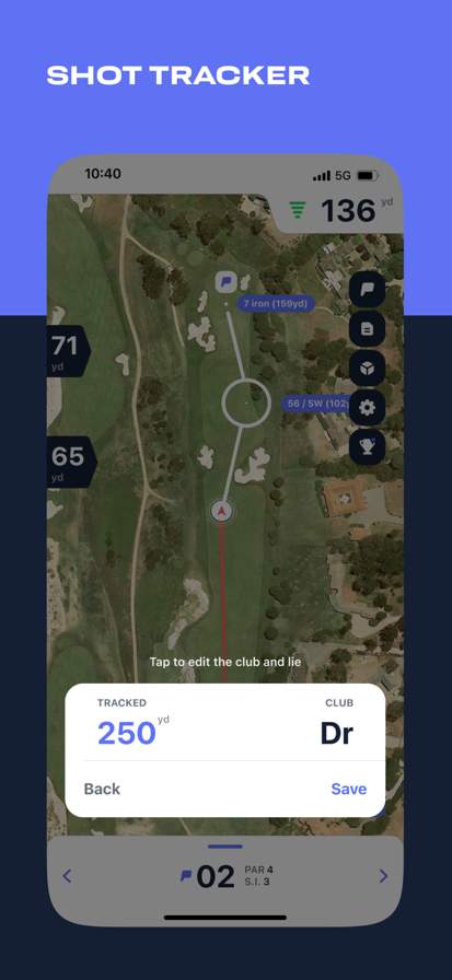 Hole19: Golf GPS Range Finder