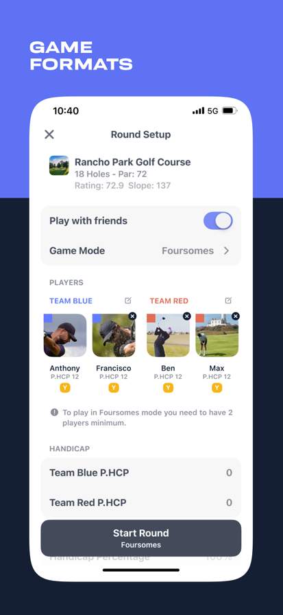 Hole19: Golf GPS Range Finder