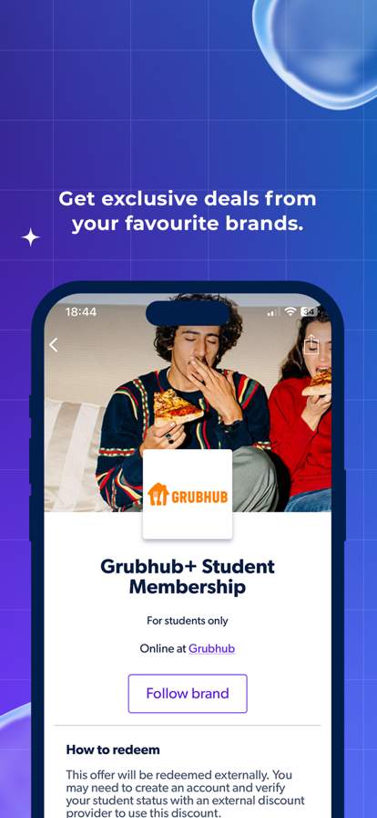 Student Beans: College Deals