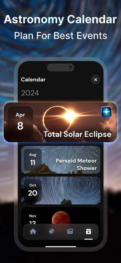 Star Gazer: Night Sky View Map