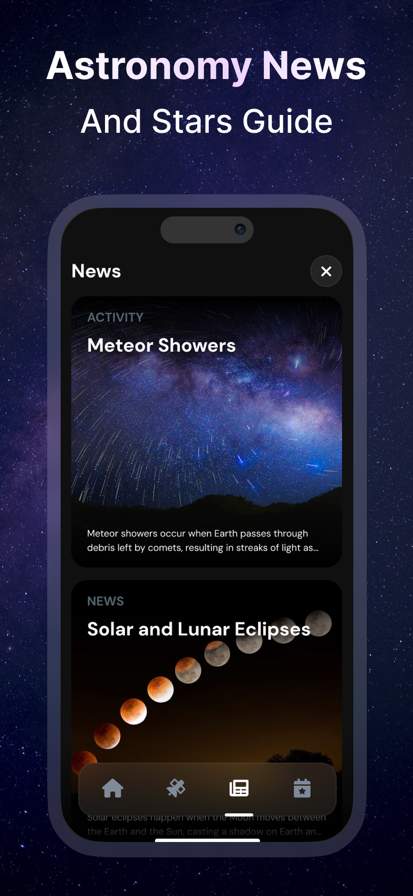 Star Gazer: Night Sky View Map