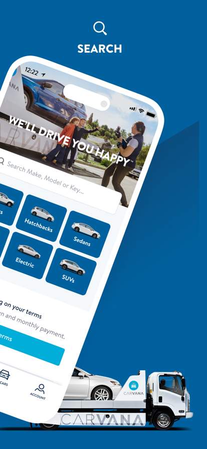 Carvana: Buy/Sell Used Cars
