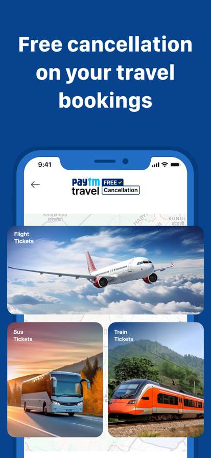 Paytm: Secure UPI Payments