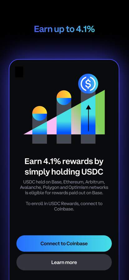 Coinbase Wallet: NFTs & Crypto