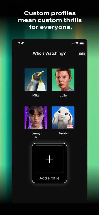 Netflix