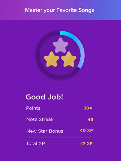 Magic Piano: game by Smule