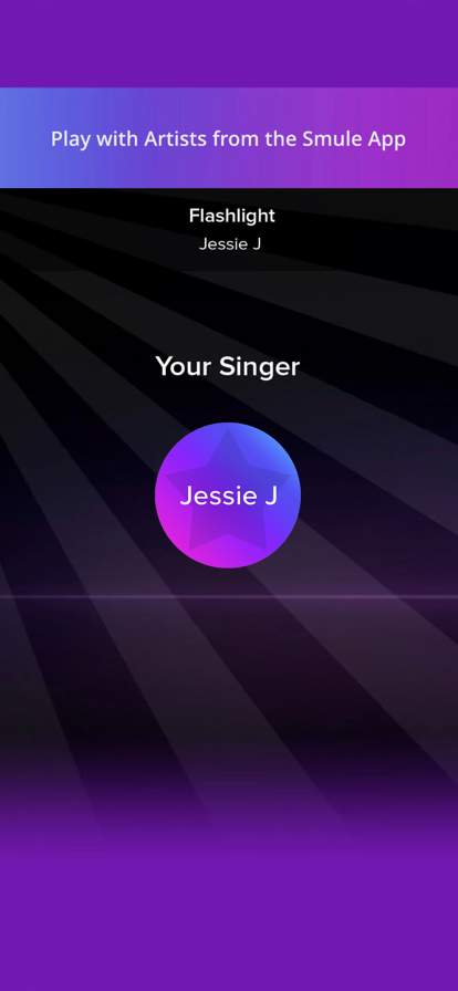 Magic Piano: game by Smule