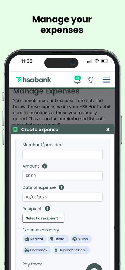HSA Bank