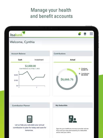 HSA Bank