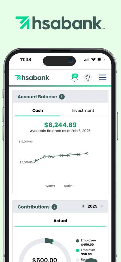 HSA Bank