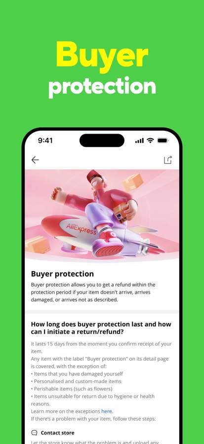 AliExpress - Shopping App