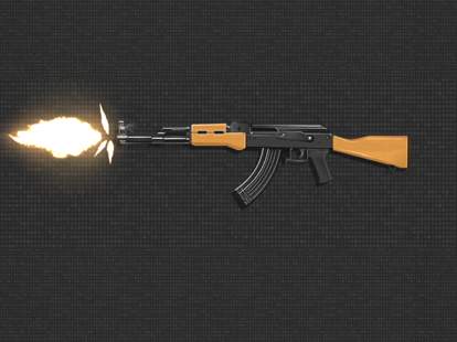 Gun Sounds : Gun simulator