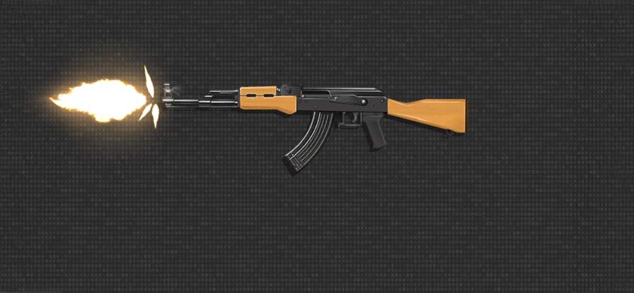 Gun Sounds : Gun simulator