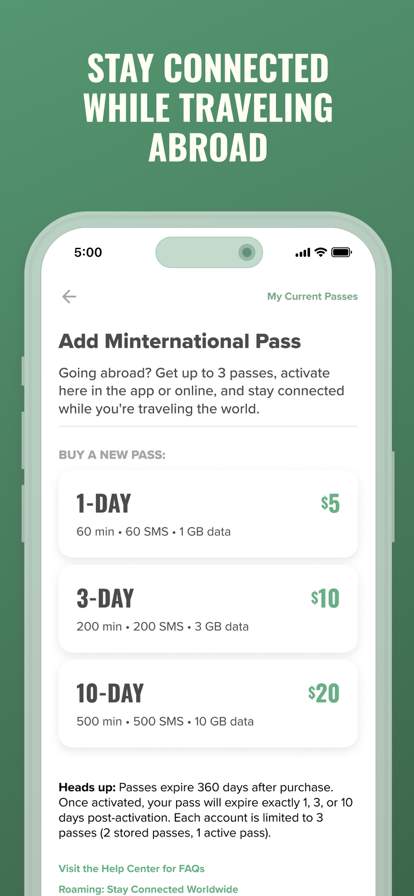 Mint Mobile