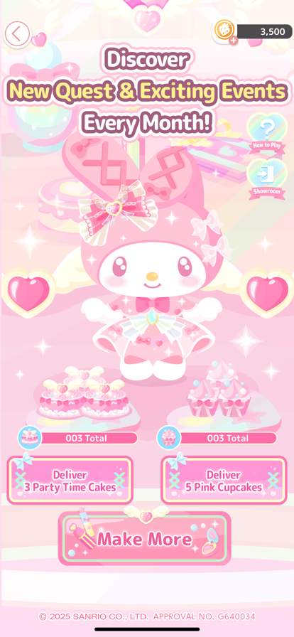 Hello Kitty Dream Village