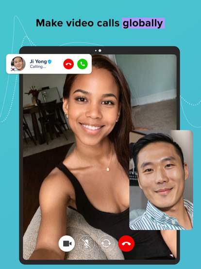 Bumpy – International Dating