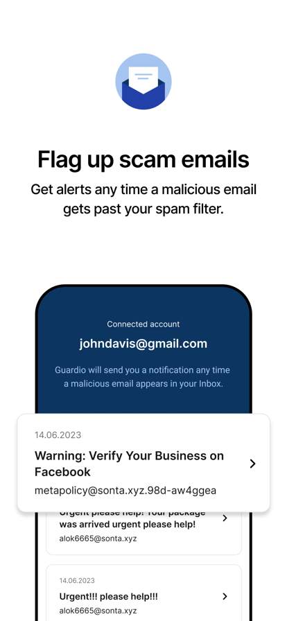 Guardio - Mobile Security