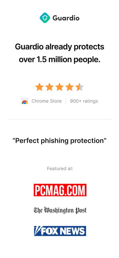 Guardio - Mobile Security