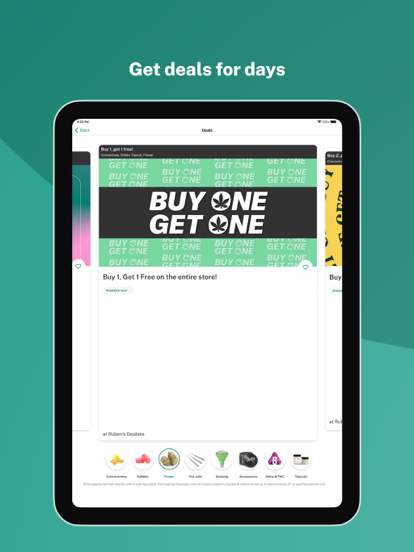 Leafly: Find Weed Near You