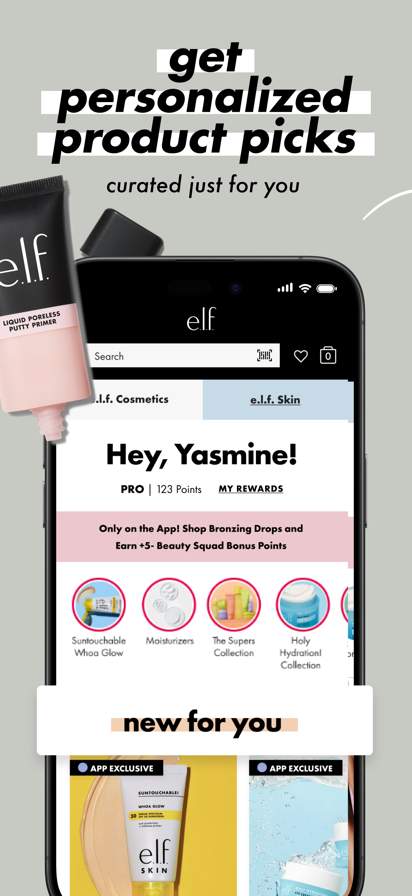 e.l.f. Cosmetics and Skincare
